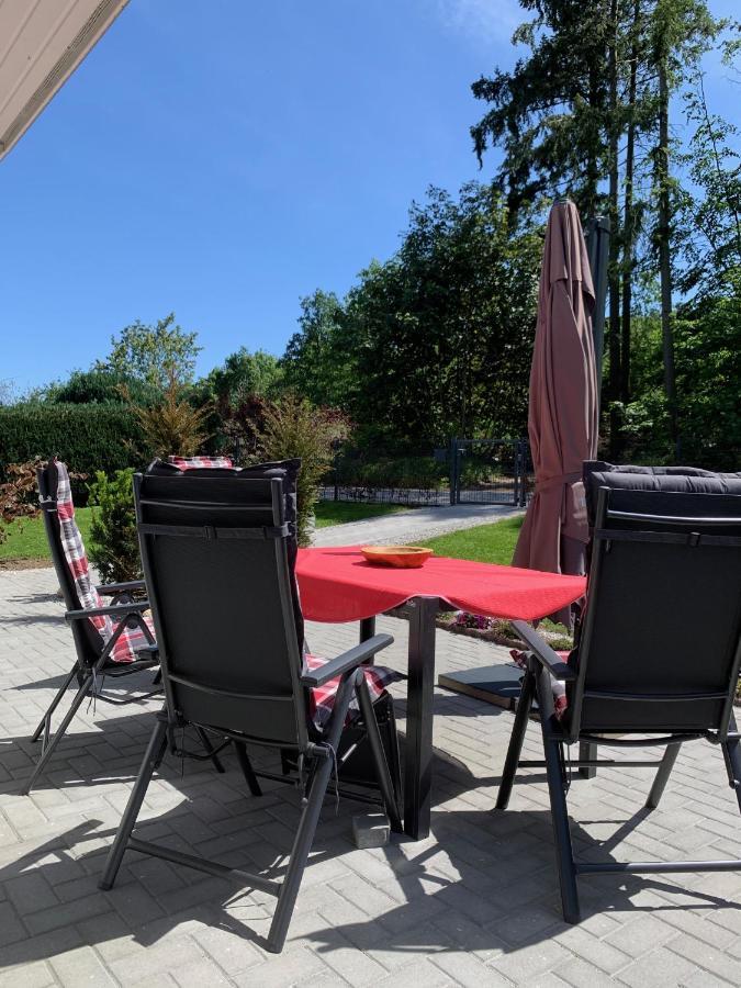 Ferienhaus 2 Im Harz Niehoff Darlingerode Esterno foto
