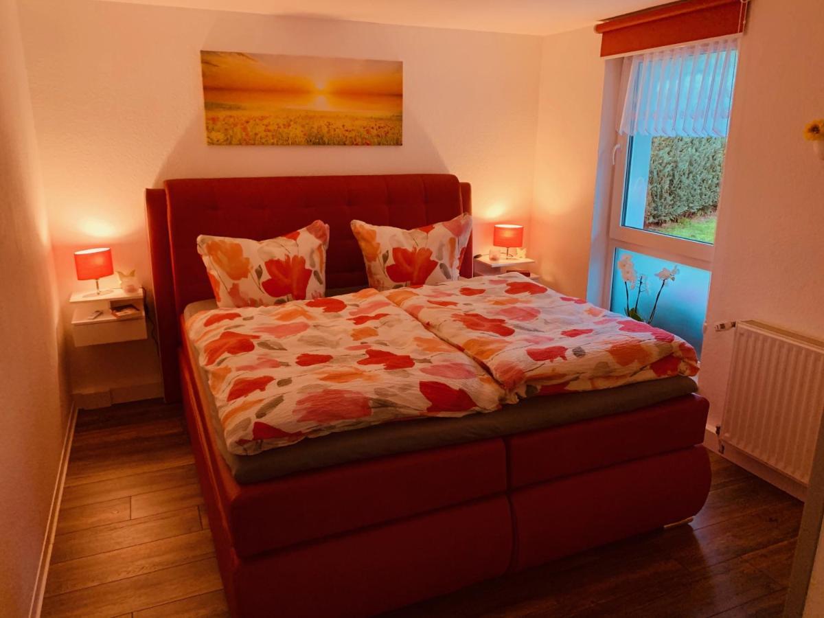 Ferienhaus 2 Im Harz Niehoff Darlingerode Esterno foto
